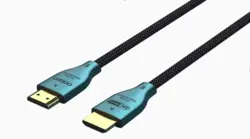کابل HDMI ورژن 2.1 اونتن با طول 1/5متر مدل ONTEN 8K HDMI 2.1 Cable 1/5m OTN-HD181
