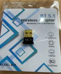 دانگل بلوتوثی مدل B15A 5.1 bluetooth adapter