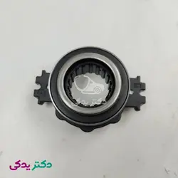 کیت کلاچ پژو 206 تیپ 5 (موتور TU5) شامل دیسک، صفحه و بلبرینگ شرکتی ایساکو 0670302199