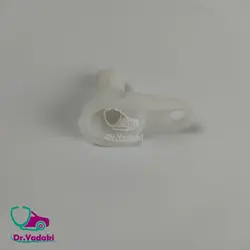 اهرم چرخاننده دریچه‌های تنظیم بخاری پژو و سمند شرکتی ایساکو 0151501199