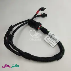 دسته سیم کویل سمند موتور ملی (EF7) کروز 6 سوکته شرکتی ایساکو 1002200399