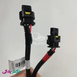 دسته سیم کویل سمند موتور ملی (EF7) کروز 6 سوکته شرکتی ایساکو 1002200399