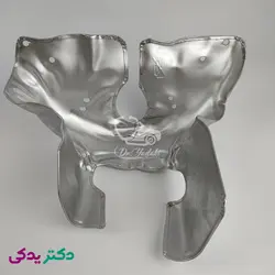 عایق حرارتی روی اگزوز پژو 206 شرکتی ایساکو 1140104799