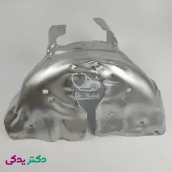 عایق حرارتی روی اگزوز پژو 206 شرکتی ایساکو 1140104799