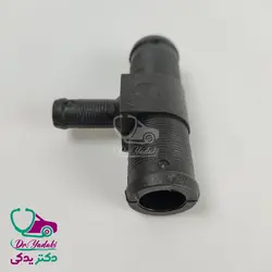 سه راهی آب گرم رگولاتور سمند دوگانه شرکتی ایساکو 0931100299