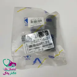 سه راهی آب گرم رگولاتور سمند دوگانه شرکتی ایساکو 0931100299