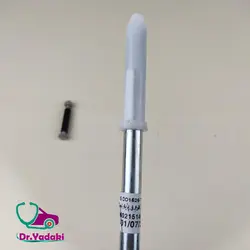 اهرم پژو 206 و 207 با پایه دسته دنده شرکتی ایساکو 0150203199
