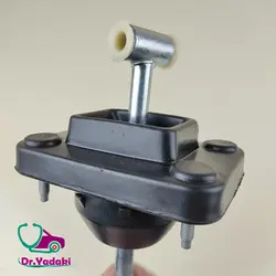 اهرم پژو 206 و 207 با پایه دسته دنده شرکتی ایساکو 0150203199
