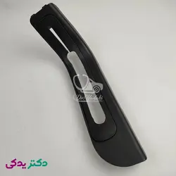 قاب دور اهرم ترمز دستی هایما S7 بیرونی و داخلی شرکتی ایساکو 1261109202