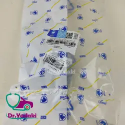 اهرم میل موجگیر پژو 206 سمت راست (سمت شاگرد) 32 دندانه داخلی شرکتی ایساکو 1810603099