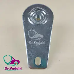 اهرم میل موجگیر پژو 206 سمت راست (سمت شاگرد) 32 دندانه داخلی شرکتی ایساکو 1810603099