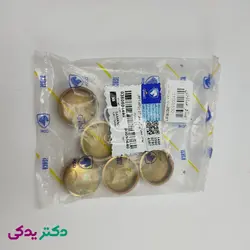 پولک مجرای آب موتور سمند موتور ملی (EF7) قطر 27 شرکتی ایساکو 0380604499