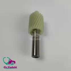 دنده كیلومتر شمار گیربكس پژو تیپ 5 (موتور TU5) (21 دندانه AL4) شرکتی ایساکو 0650403401