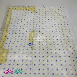 عایق ضد آب پشت رودری پژو 206 جلو راست (سمت شاگرد) شرکتی ایساکو 1140201499