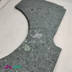 عایق کف صندوق عقب پژو 405 شرکتی ایساکو 1140305299