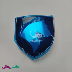 آرم اسب سمند معمولی روی درب صندوق عقب پیچی (کاپوت عقب) شرکتی ایساکو 0030104799