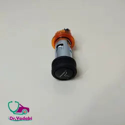 فندک پژو 206 بدون لامپ شرکتی ایساکو 1200102899