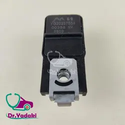 مپ سنسور پژو 405 و سمند (سنسور فشار و دمای هوای ورودی) شرکتی ایساکو 0920500999