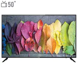 تلویزیون ال ای دی هوشمند سام مدل UA50TU7600CC سایز 50 اینچSam UA50TU7600CC Smart LED 50 Inch TV