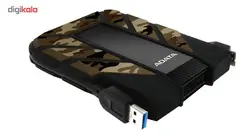 هارد اکسترنال ای دیتا مدل HD710M Pro ظرفیت 1 ترابایتADATA HD710M Pro External Hard Drive 1TB