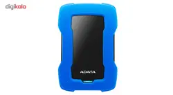 هارد اکسترنال ای دیتا مدل HD330 ظرفیت 1 ترابایتADATA HD330 External Hard Drive 1TB