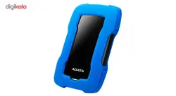 هارد اکسترنال ای دیتا مدل HD330 ظرفیت 1 ترابایتADATA HD330 External Hard Drive 1TB