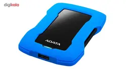 هارد اکسترنال ای دیتا مدل HD330 ظرفیت 1 ترابایتADATA HD330 External Hard Drive 1TB