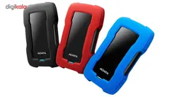 هارد اکسترنال ای دیتا مدل HD330 ظرفیت 1 ترابایتADATA HD330 External Hard Drive 1TB