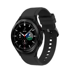ساعت هوشمند سامسونگ مدل Galaxy Watch4 Classic 46mm  بند سیلیکونیSamsung Galaxy Watch4 Classic 46mm Smart Watch