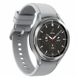 ساعت هوشمند سامسونگ مدل Galaxy Watch4 Classic 46mm  بند سیلیکونیSamsung Galaxy Watch4 Classic 46mm Smart Watch
