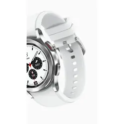 ساعت هوشمند سامسونگ مدل Galaxy Watch4 Classic 46mm  بند سیلیکونیSamsung Galaxy Watch4 Classic 46mm Smart Watch