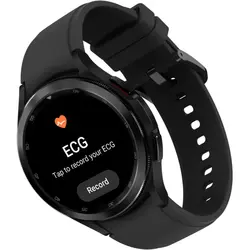 ساعت هوشمند سامسونگ مدل Galaxy Watch4 Classic 46mm  بند سیلیکونیSamsung Galaxy Watch4 Classic 46mm Smart Watch