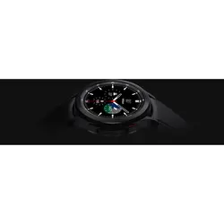 ساعت هوشمند سامسونگ مدل Galaxy Watch4 Classic 46mm  بند سیلیکونیSamsung Galaxy Watch4 Classic 46mm Smart Watch