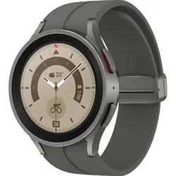 ساعت هوشمند سامسونگ مدل Galaxy Watch5 ProSamsung Galaxy Watch5 Pro Smart Watch