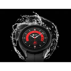 ساعت هوشمند سامسونگ مدل Galaxy Watch5 ProSamsung Galaxy Watch5 Pro Smart Watch