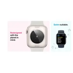ساعت هوشمند اپل مدل SE 2022 Aluminum Case 44mmApple Watch SE 2022 44mm Aluminum Case