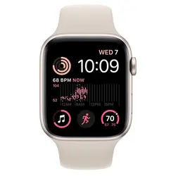 ساعت هوشمند اپل مدل SE 2022 Aluminum Case 44mmApple Watch SE 2022 44mm Aluminum Case