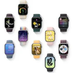 ساعت هوشمند اپل مدل Series 8 Aluminum 45mmApple Watch Series 8 45mm Aluminum