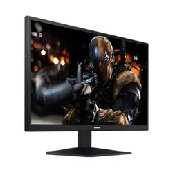 مانیتور مخصوص بازی سامسونگ مدل LS22A330NH-M سایز 22 اینچSamsung LS22A330NH-M Monitor GAMING 22 Inch