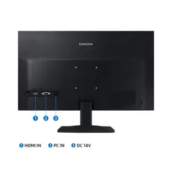 مانیتور مخصوص بازی سامسونگ مدل LS22A330NH-M سایز 22 اینچSamsung LS22A330NH-M Monitor GAMING 22 Inch