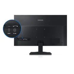 مانیتور مخصوص بازی سامسونگ مدل LS22A330NH-M سایز 22 اینچSamsung LS22A330NH-M Monitor GAMING 22 Inch