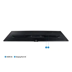 مانیتور مخصوص بازی سامسونگ مدل LS32A700NW-M سایز 32 اینچSamsung LS32A700NW-M 32 Inch Gaming Monitor