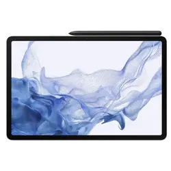 تبلت سامسونگ مدل Galaxy Tab S8 5G SM-X706B ظرفیت 128 گیگابایت و رم 8 گیگابایتsamsung Galaxy Tab S8 5G SM-X706B 128GB AND 8GB RAM Tablet