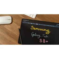 تبلت سامسونگ مدل Galaxy Tab S8 Plus SM-X806B ظرفیت 128 گیگابایت و رم 8 گیگابایتSamsung Galaxy Tab S8 Plus SM-X806B 128GB AND 8GB RAM Tablet