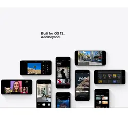 گوشی موبایل اپل مدل SE 2020 LL/A تک سیم کارت ظرفیت 256 گیگابایت و 3 گیگابایت رم Apple iPhone SE 2020 LL/A Single SIM 256GB And 3GB RAM Mobile Phone
