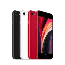 گوشی موبایل اپل مدل SE 2020 LL/A تک سیم کارت ظرفیت 256 گیگابایت و 3 گیگابایت رم Apple iPhone SE 2020 LL/A Single SIM 256GB And 3GB RAM Mobile Phone