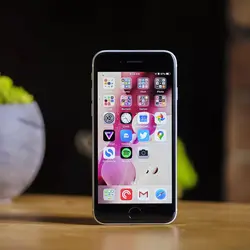 گوشی موبایل اپل مدل SE 2020 LL/A تک سیم کارت ظرفیت 256 گیگابایت و 3 گیگابایت رم Apple iPhone SE 2020 LL/A Single SIM 256GB And 3GB RAM Mobile Phone