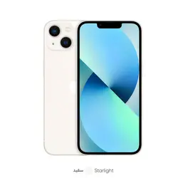 گوشی موبایل اپل مدل iPhone 13 CH دو سیم‌ کارت ظرفیت 128 گیگابایت و رم 4 گیگابایتApple iPhone 13 CH Dual SIM 128GB And 4GB RAM Mobile Phone