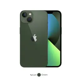 گوشی موبایل اپل مدل iPhone 13 CH دو سیم‌ کارت ظرفیت 128 گیگابایت و رم 4 گیگابایتApple iPhone 13 CH Dual SIM 128GB And 4GB RAM Mobile Phone