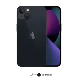 گوشی موبایل اپل مدل iPhone 13 CH دو سیم‌ کارت ظرفیت 128 گیگابایت و رم 4 گیگابایتApple iPhone 13 CH Dual SIM 128GB And 4GB RAM Mobile Phone